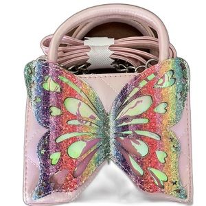 Butterfly Cross-body Purse